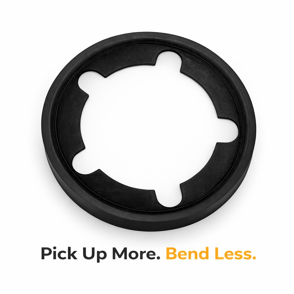 SnagCap - Pick Up More. Bend Less.